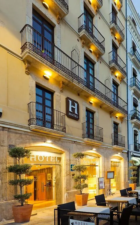 Hotel Placa De La Font Tarragona