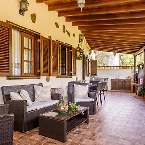  Сasa de vacaciones Casa Mercedes España