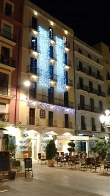 Placa De La Font Tarragona 0*,  Hiszpania