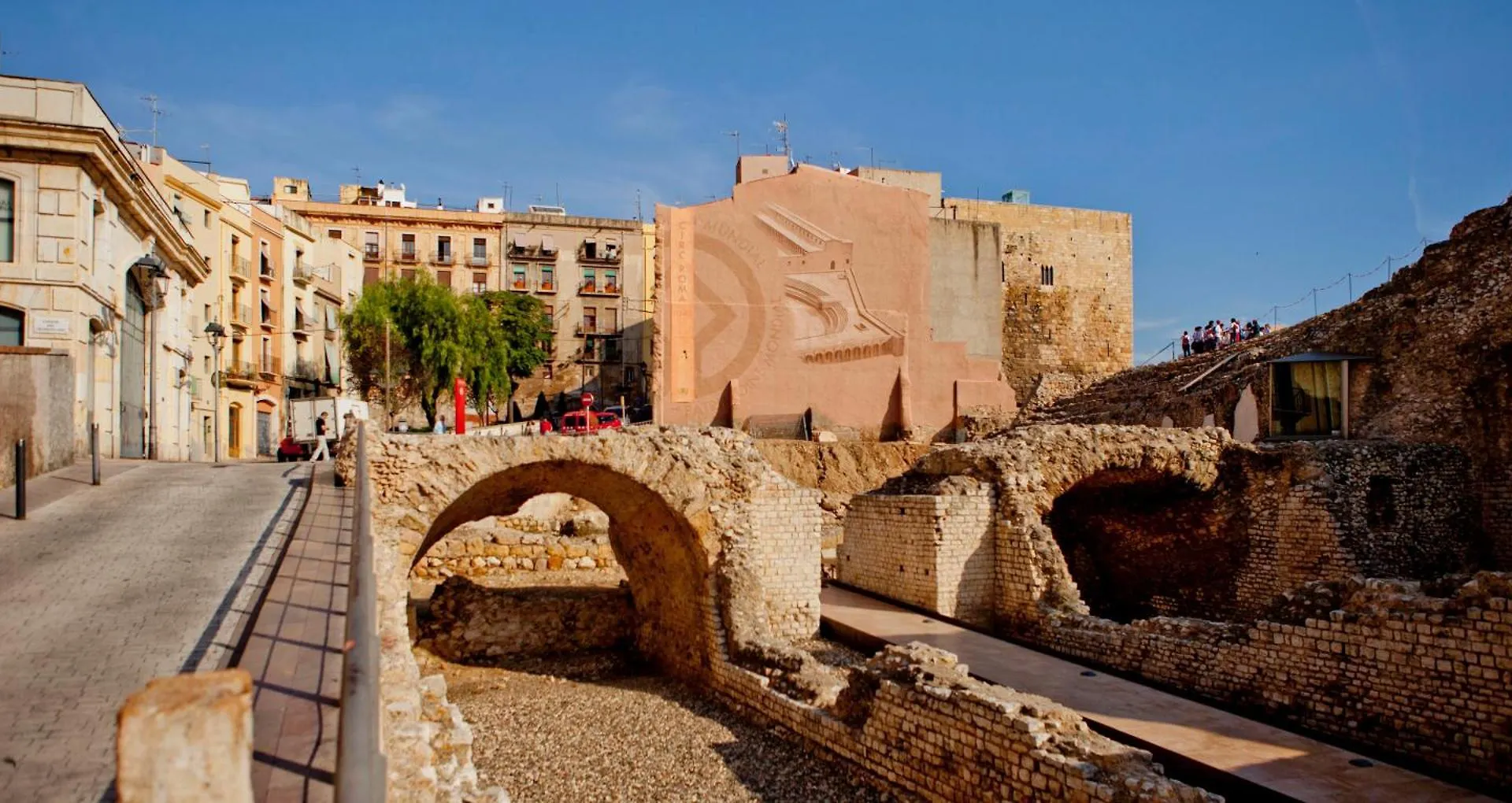 Hotel Placa De La Font Tarragona