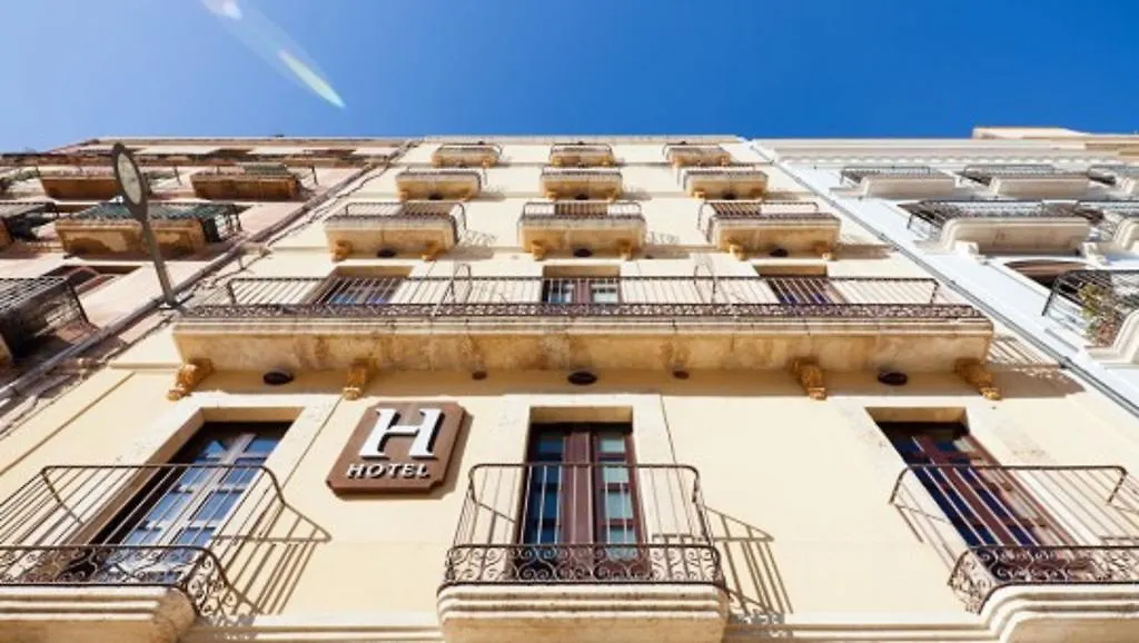 Placa De La Font Tarragona 0*,  Hiszpania